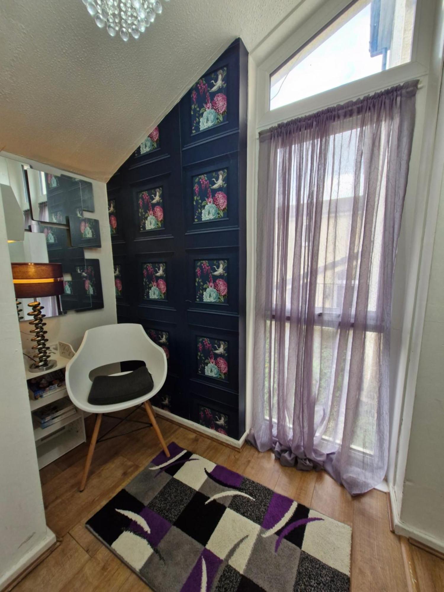 Lovely 2-Bed House In The Heart Of Woodhouse Leeds Leeds  Eksteriør billede
